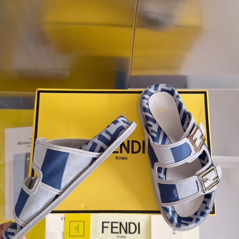 Fendi Slippers